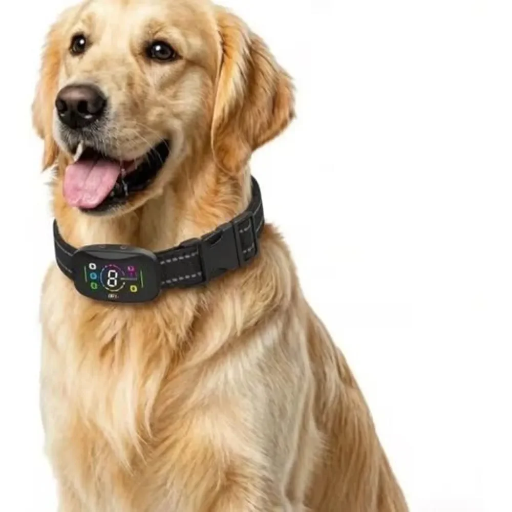 Smart AI Bark Collar for Small Medium & Large Dogs